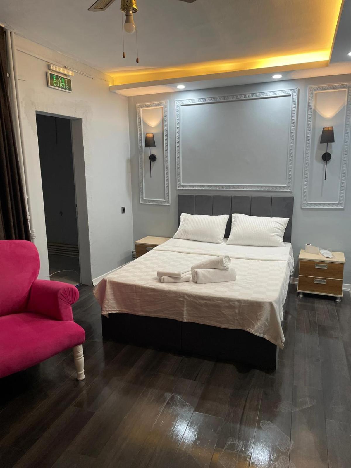 Kiyi Butik Otel Mimarsinan Exterior photo