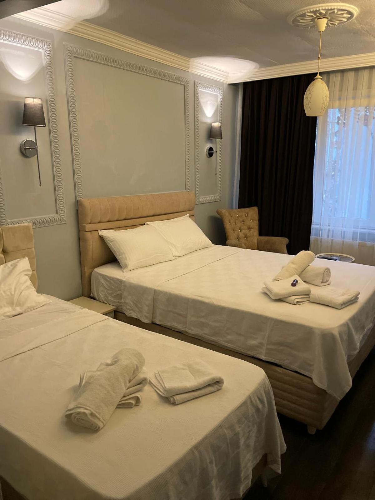 Kiyi Butik Otel Mimarsinan Exterior photo