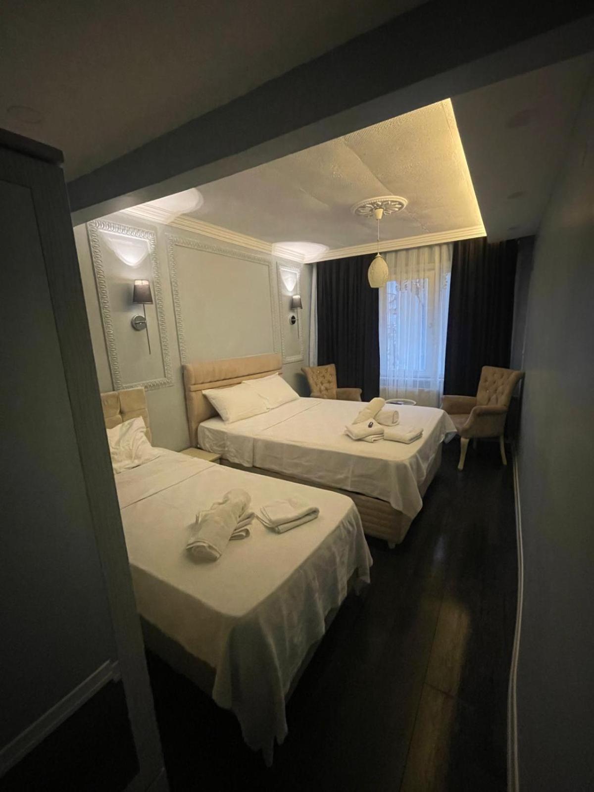 Kiyi Butik Otel Mimarsinan Exterior photo
