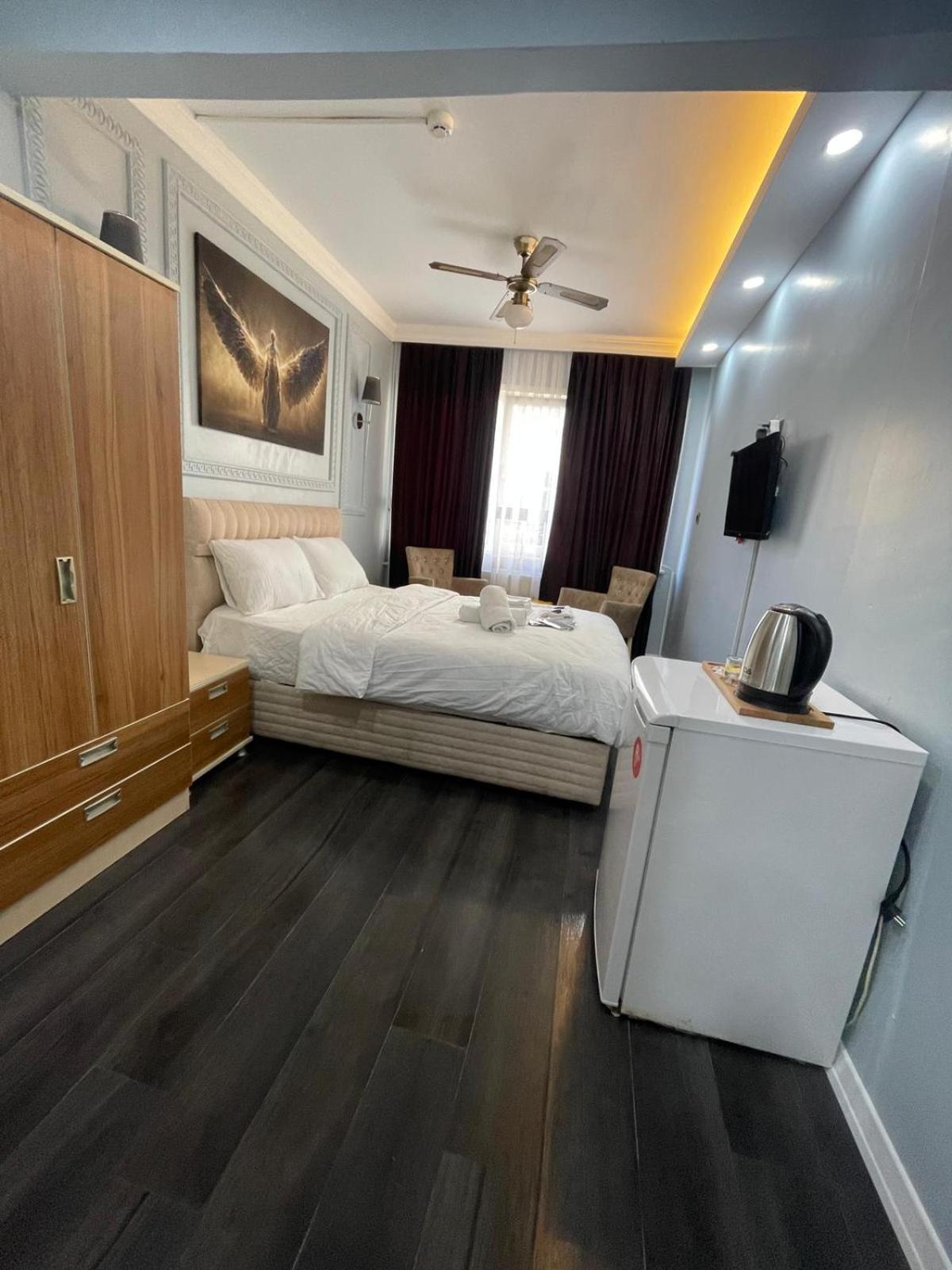 Kiyi Butik Otel Mimarsinan Exterior photo