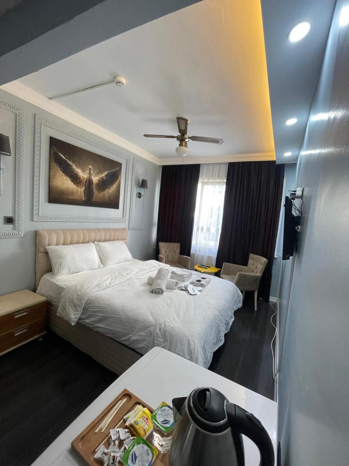 Kiyi Butik Otel Mimarsinan Exterior photo