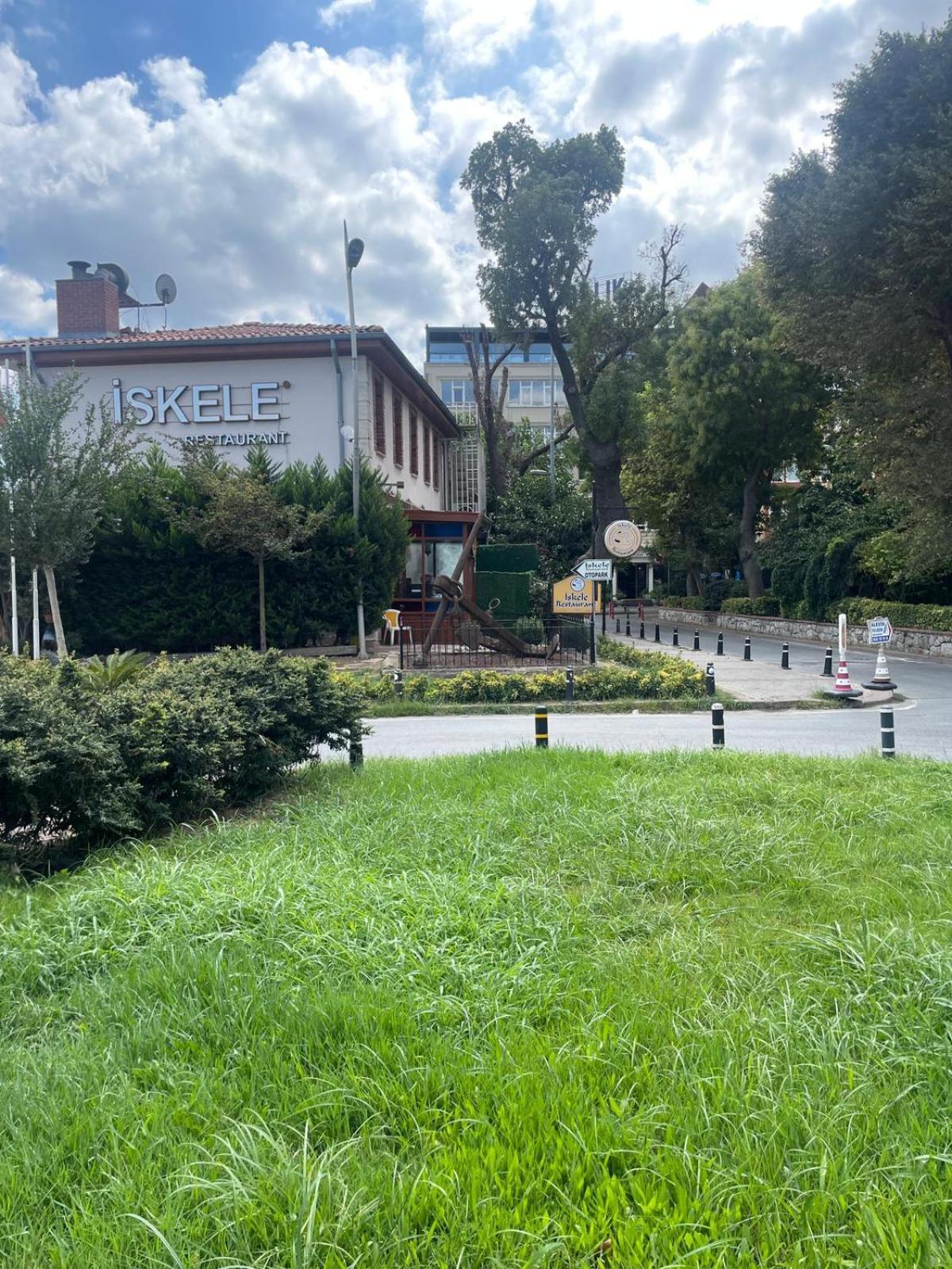 Kiyi Butik Otel Mimarsinan Exterior photo