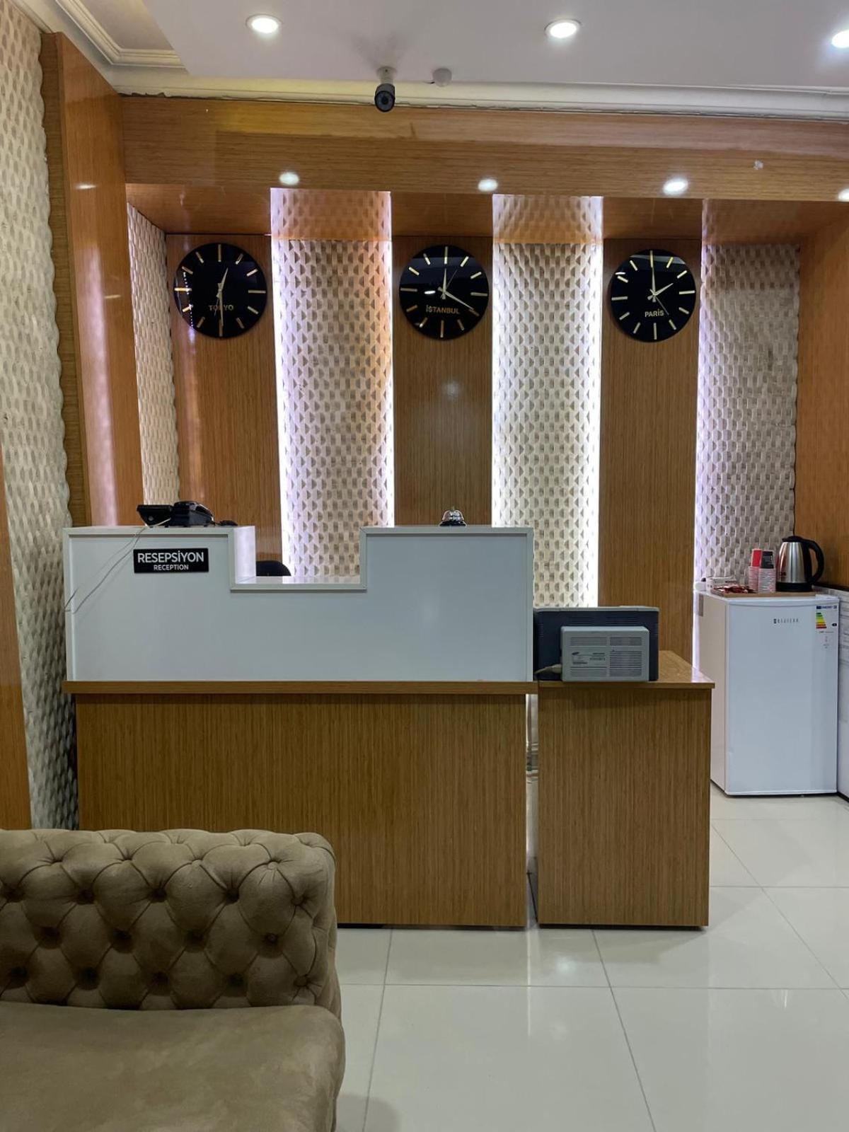 Kiyi Butik Otel Mimarsinan Exterior photo