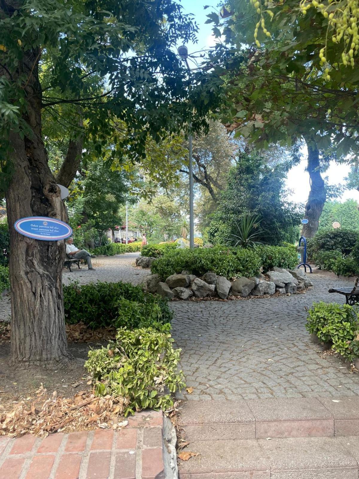 Kiyi Butik Otel Mimarsinan Exterior photo