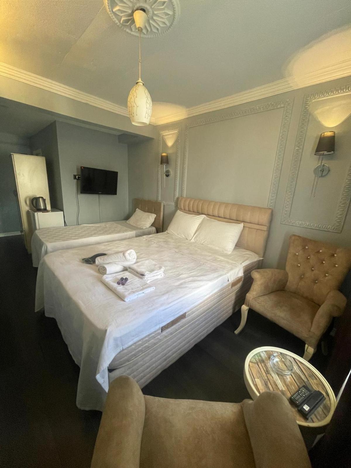 Kiyi Butik Otel Mimarsinan Exterior photo