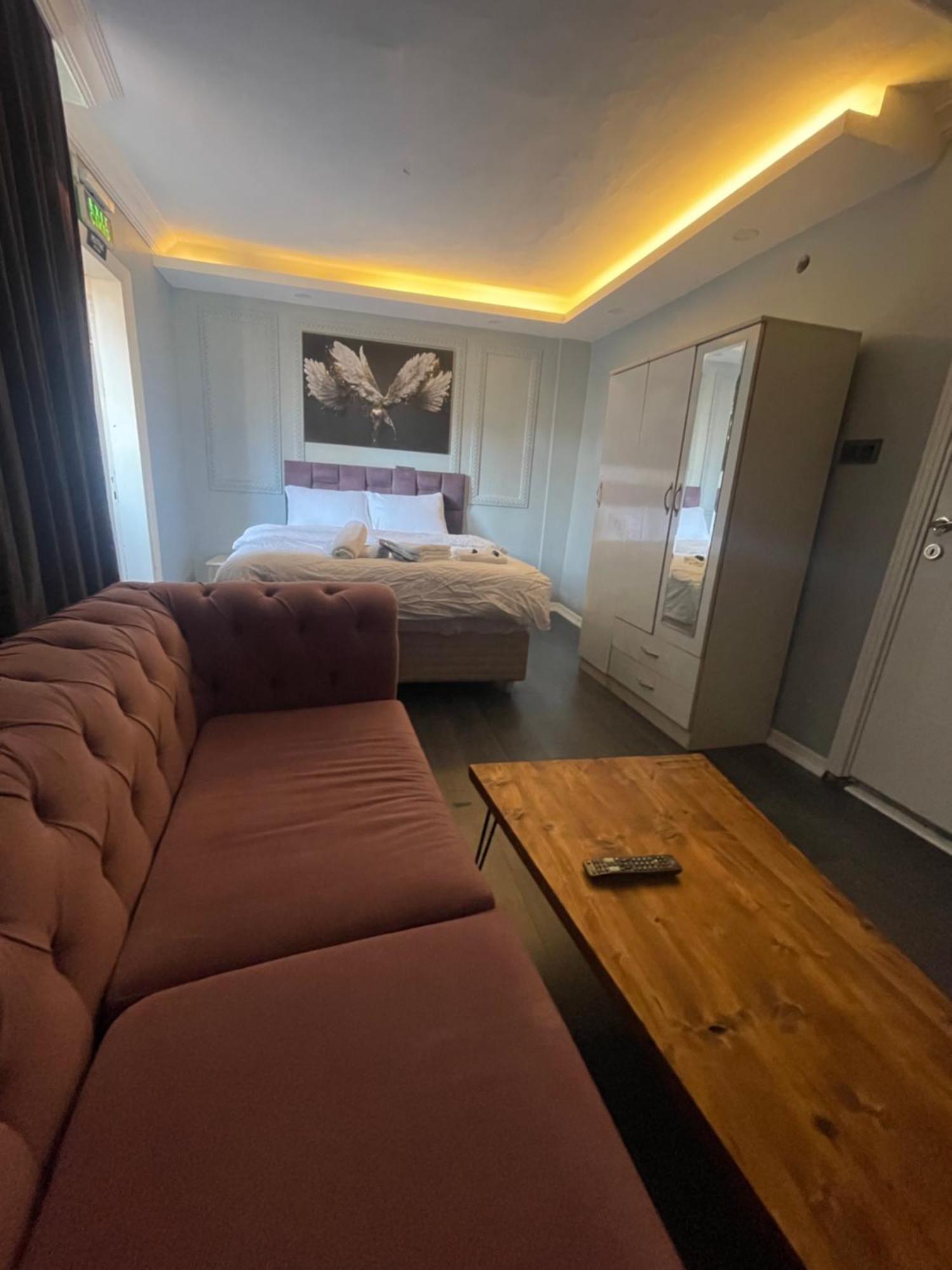 Kiyi Butik Otel Mimarsinan Exterior photo
