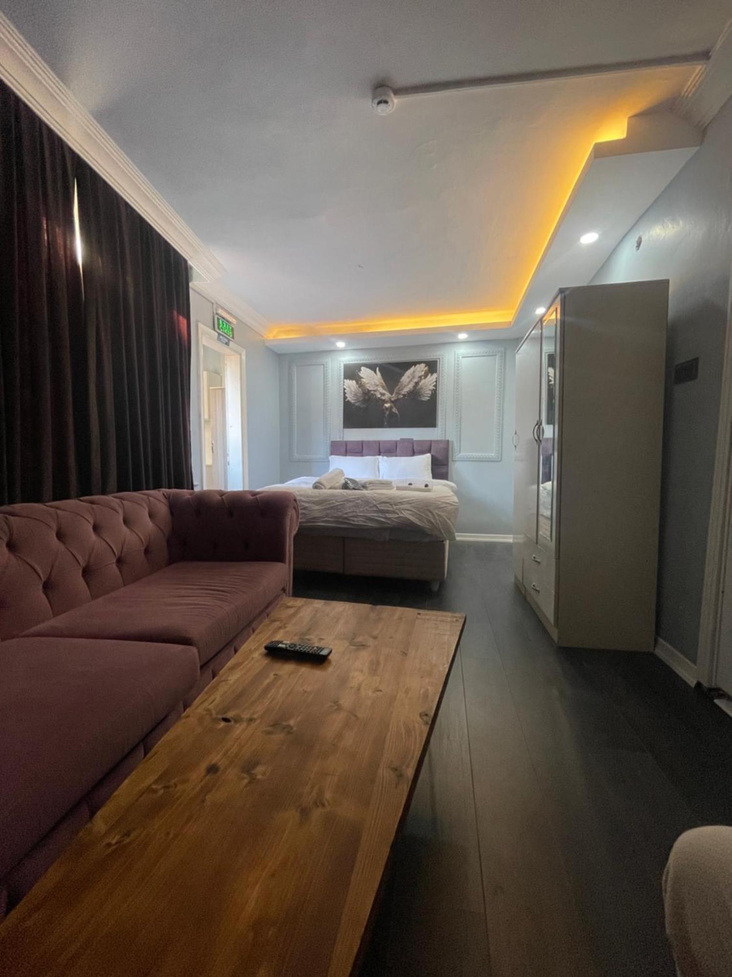 Kiyi Butik Otel Mimarsinan Exterior photo