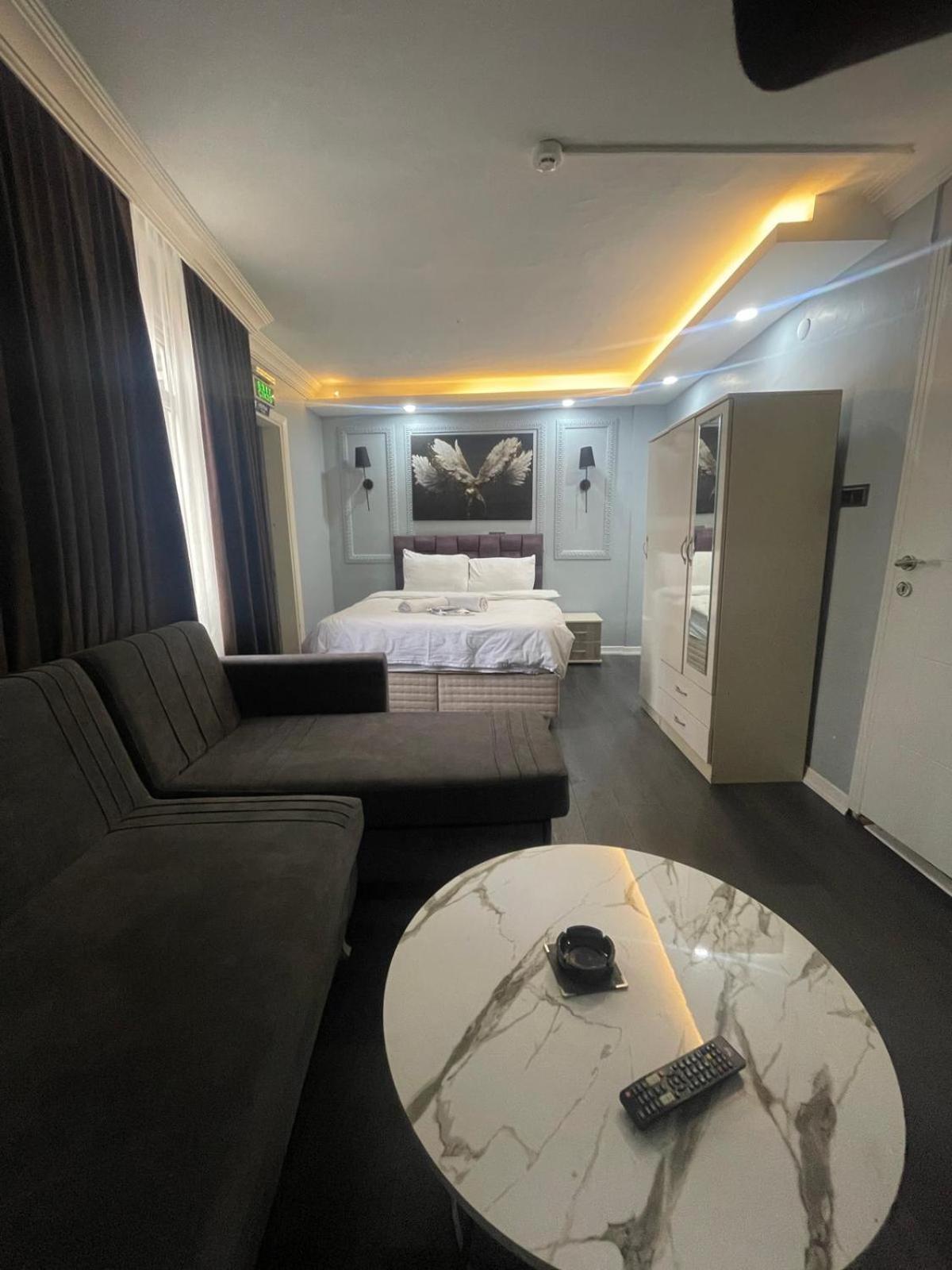 Kiyi Butik Otel Mimarsinan Exterior photo